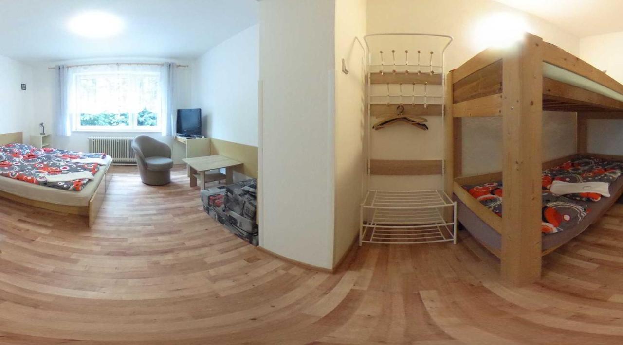 Penzion Hermanice Králíky Exterior foto