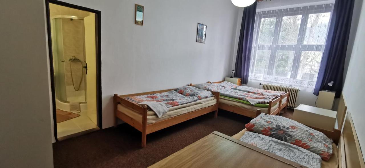 Penzion Hermanice Králíky Exterior foto